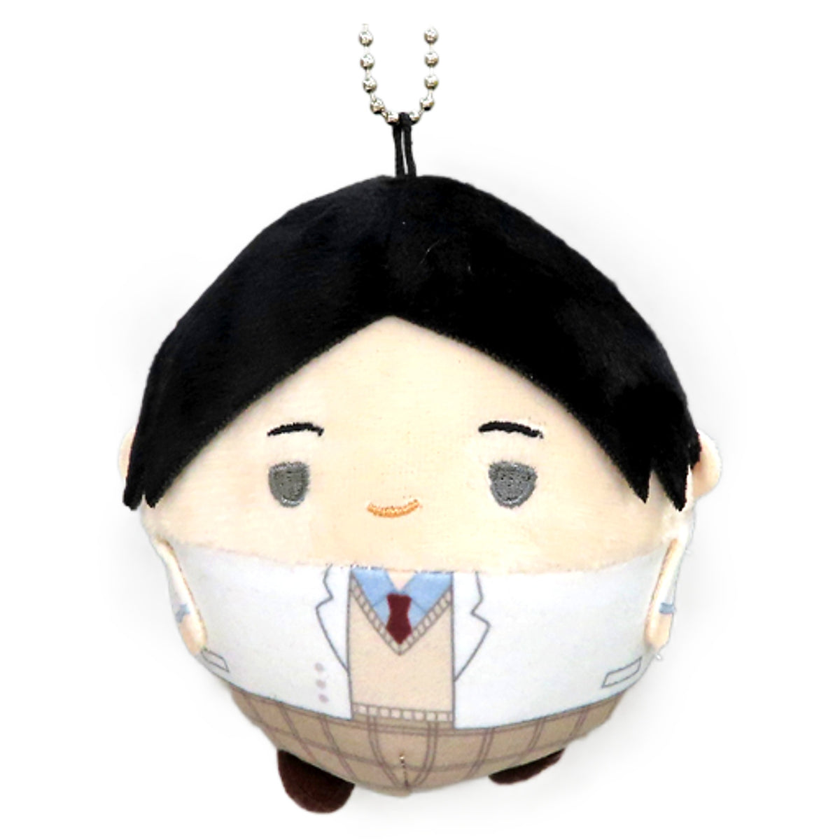 Akira Kunimi School Uniform Ver. Haikyu!! Fuwakororin 4 animate Limited Box Purchase Privilege [USED]