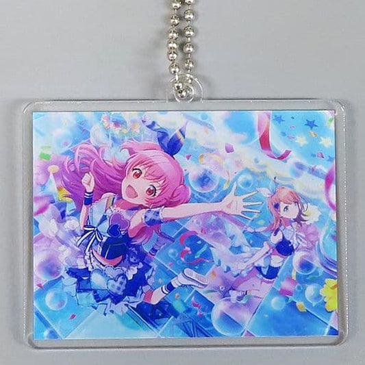 Hatsune Miku: Colorful Stage! Airi Momoi Always Looking Forward After Special Training Acrylic Keychain Event Selection Vol.2 C Keychains [USED]