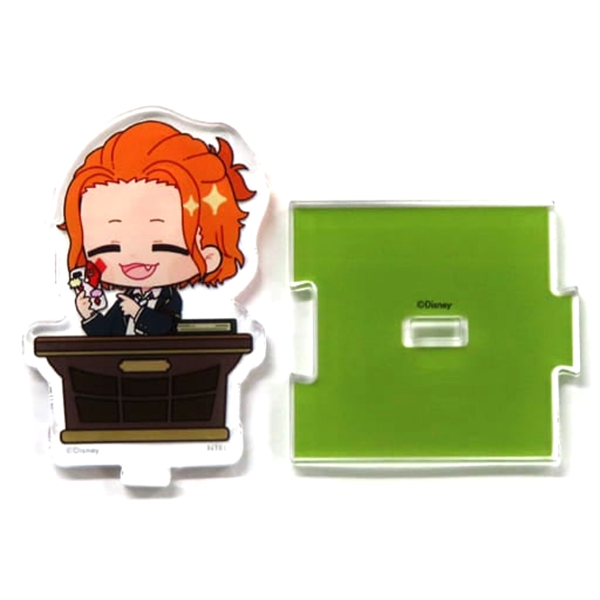 Twisted-Wonderland Kate Diamond Mini Character Stand Magic History ver. Acrylic Stands [USED]
