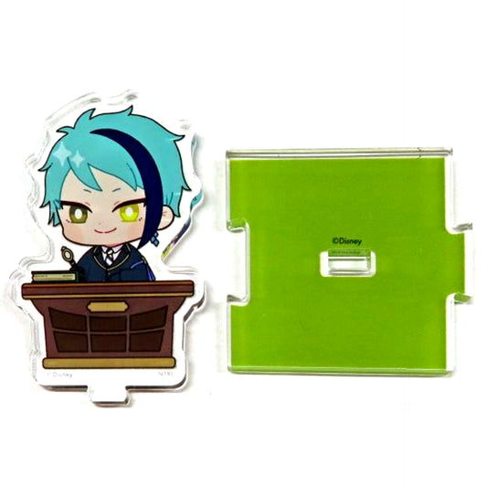 Jade Leech Mini Character Stand History of Magic ver. Twisted-Wonderland [USED]