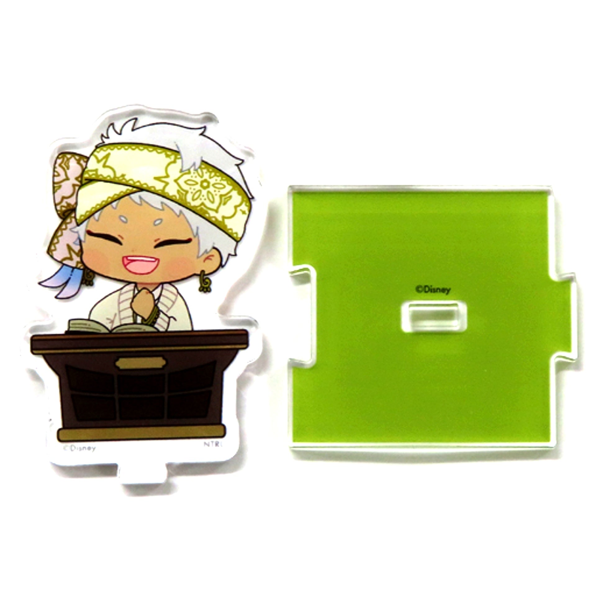 Kalim Al-Asim Mini Character Stand History of Magic ver. Twisted-Wonderland [USED]