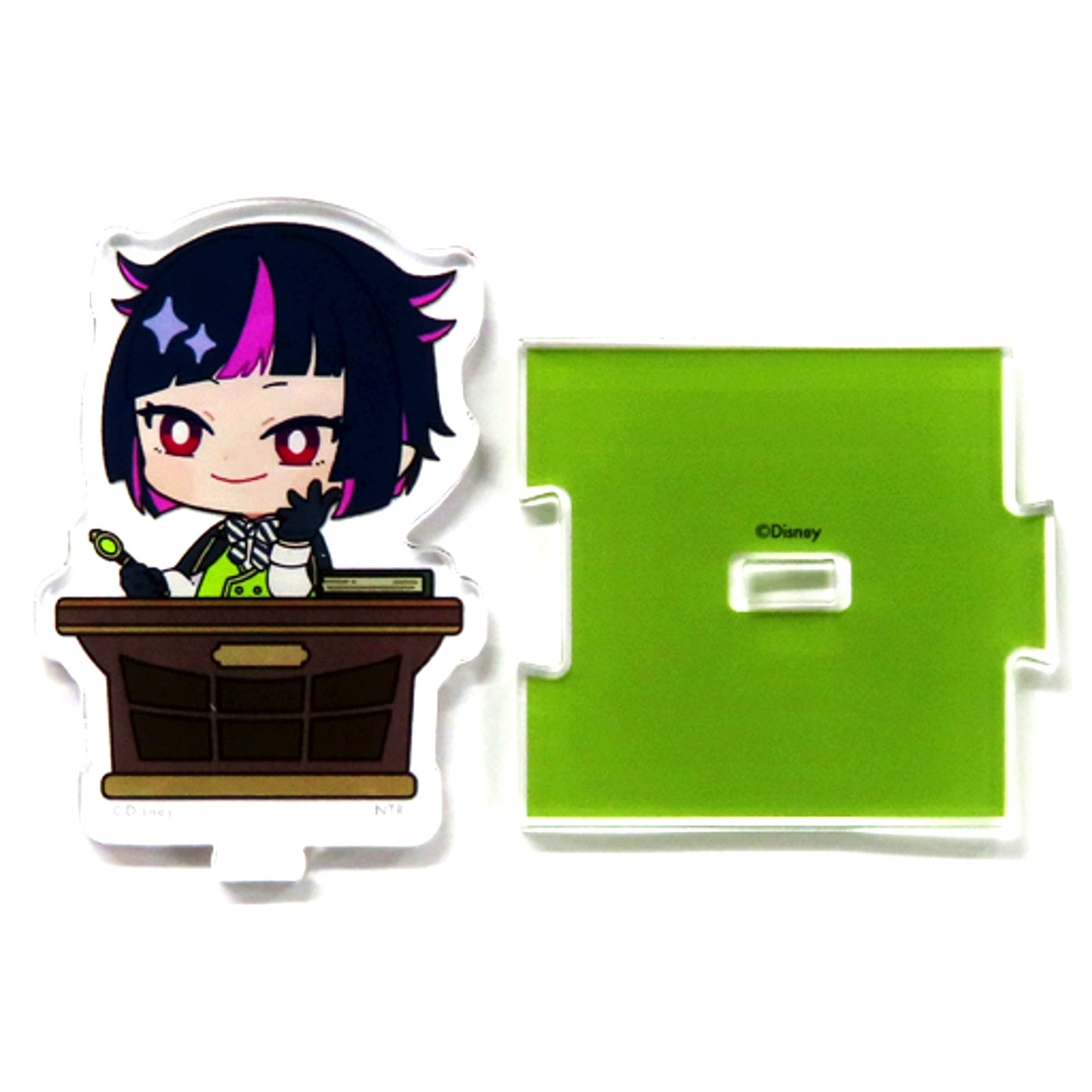Lilia Vanrouge Mini Character Stand History of Magic ver. Twisted-Wonderland [USED]