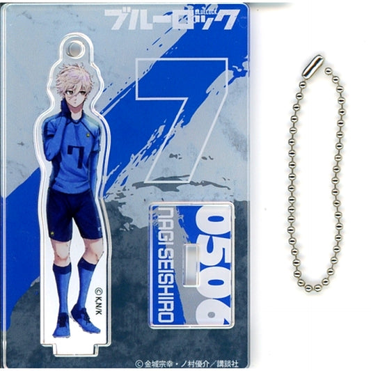 Seishiro Nagi Blue Lock Mini Acrylic Stand A [USED]
