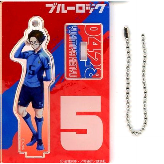 Kenyu Yukimiya Blue Lock Mini Acrylic Stand B [USED]