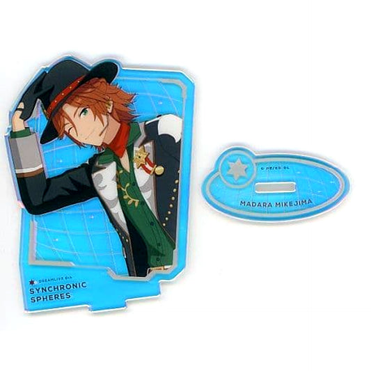 Madara Mikejima Ensemble Stars!! DREAM LIVE 6th Tour Synchronic Spheres S/S Idol Acrylic Stand [USED]