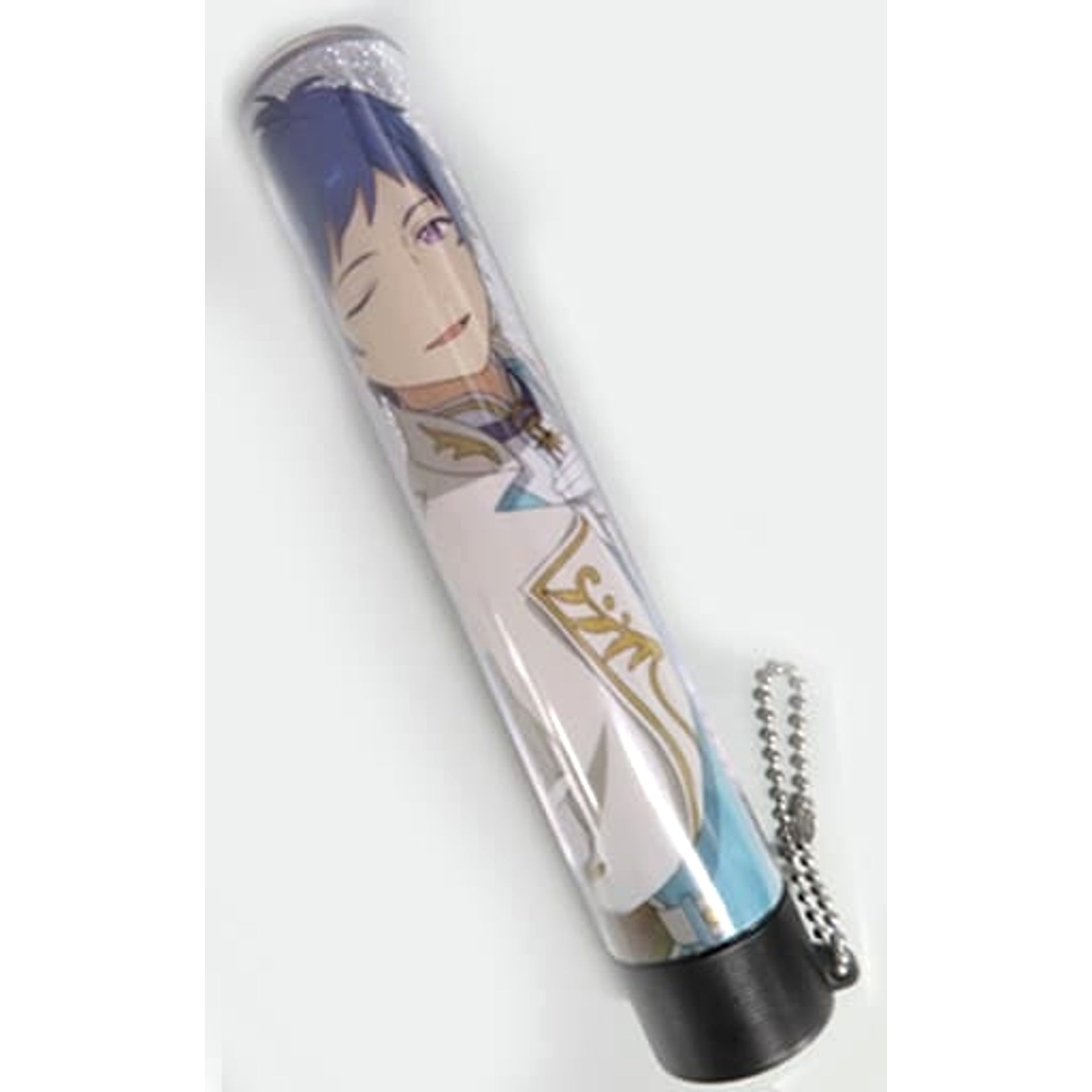Ensemble Stars!! Yuzuru Fushimi S/S Penlight Tube Dream Live 6th Tour Synchronic Spheres Limited [USED]