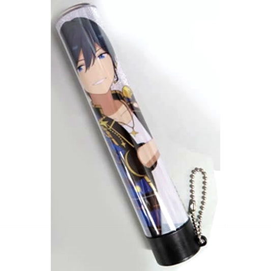 Hokuto Hidaka Ensemble Stars!! DREAM LIVE 6th Tour Synchronic Spheres S/S Penlight Tube [USED]