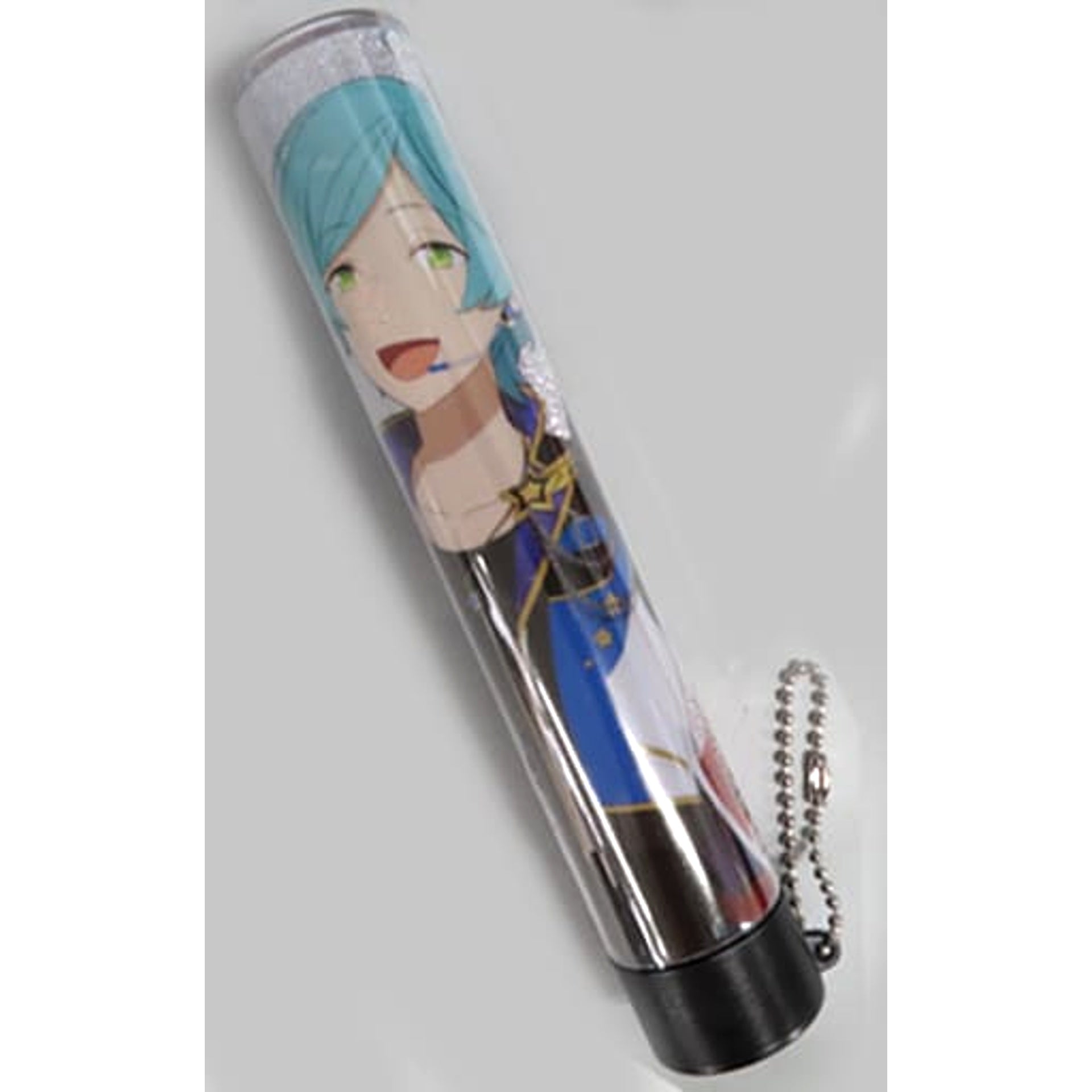 Ensemble Stars!! Kanata Shinkai S/S Penlight Tube Dream Live 6th Tour Synchronic Spheres Limited [USED]