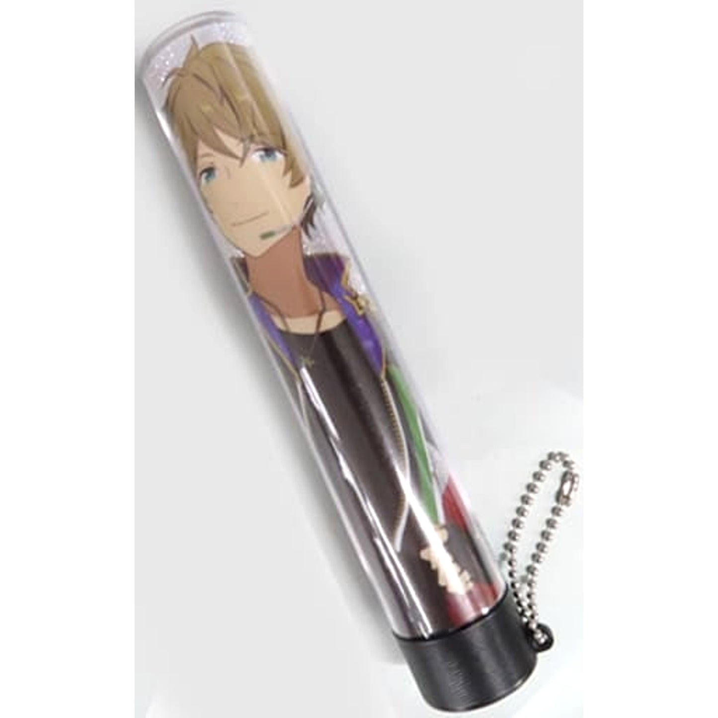 Ensemble Stars!! Midori Takamine S/S Penlight Tube Dream Live 6th Tour Synchronic Spheres Limited [USED]