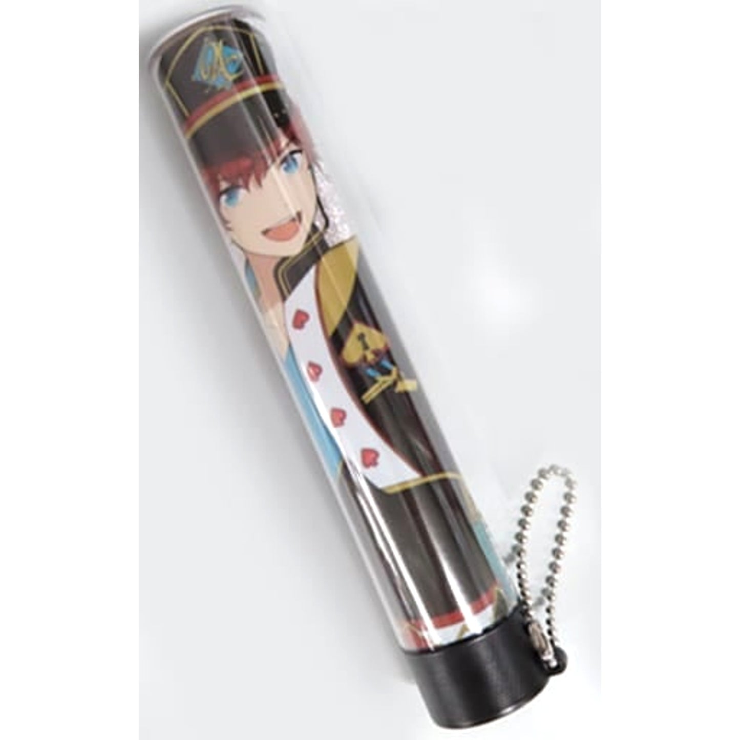 Ensemble Stars!! Hiiro Amagi S/S Penlight Tube Dream Live 6th Tour Synchronic Spheres Limited [USED]
