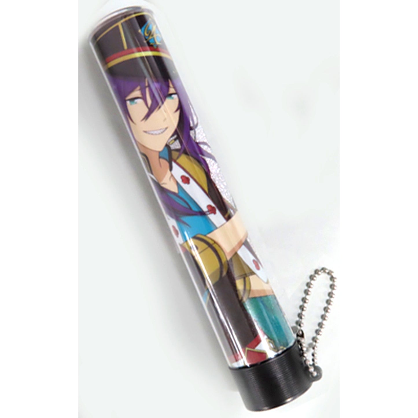 Mayoi Ayase S/S Penlight Tube Ensemble Stars!! DREAM LIVE 6th Tour Synchronic Spheres [USED]