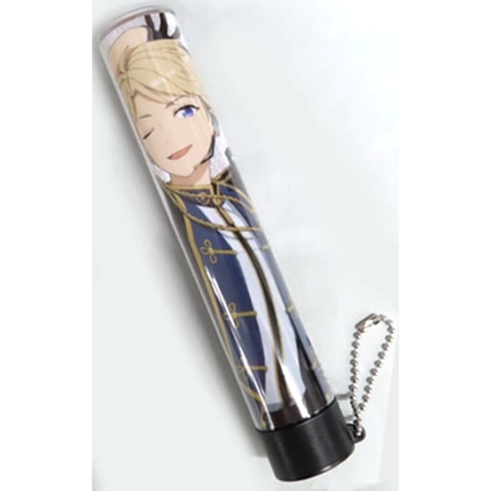 Ensemble Stars!! Arashi Narukami S/S Penlight Tube Dream Live 6th Tour Synchronic Spheres Limited [USED]