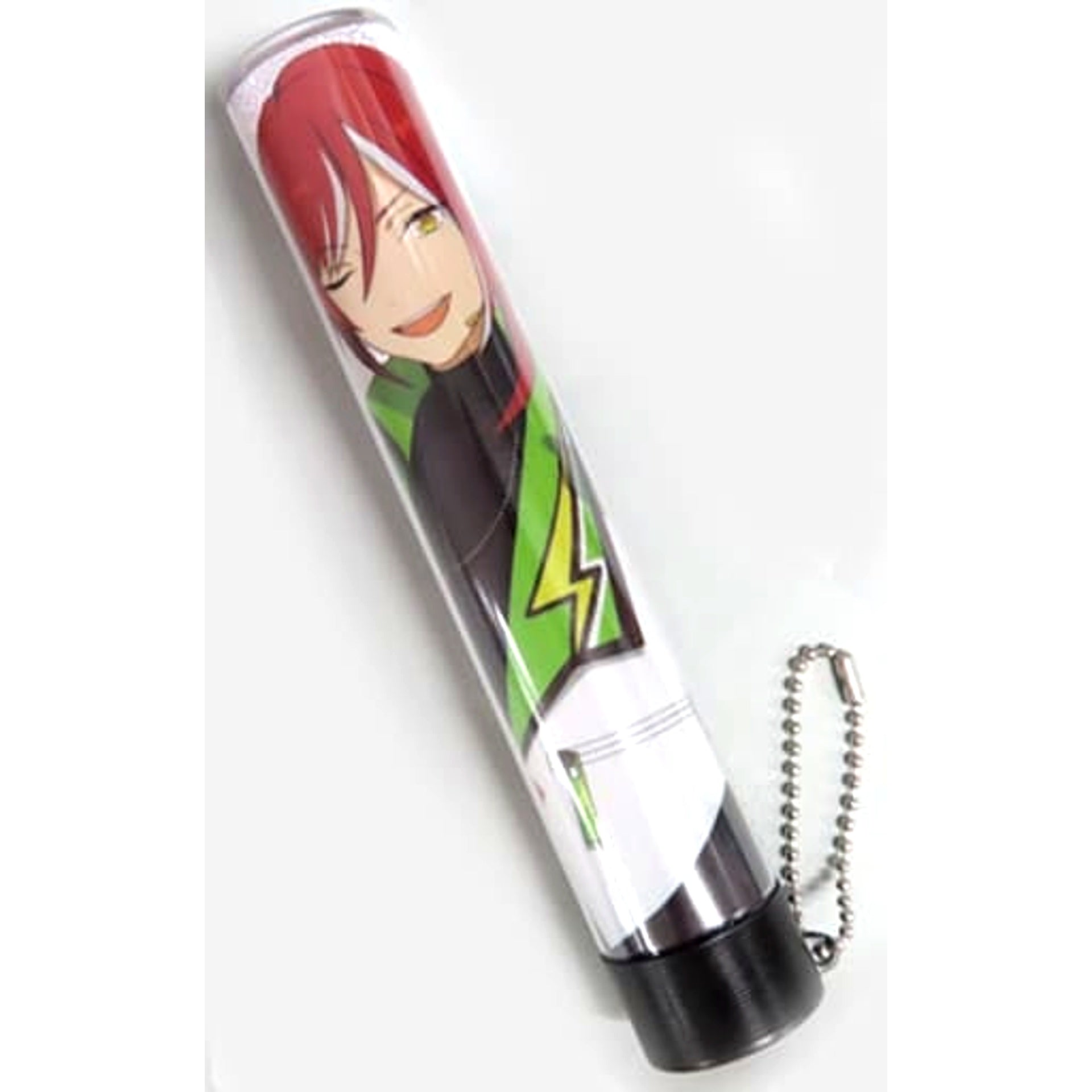 Natsume Sakasaki Ensemble Stars!! DREAM LIVE 6th Tour Synchronic Spheres S/S Penlight Tube [USED]