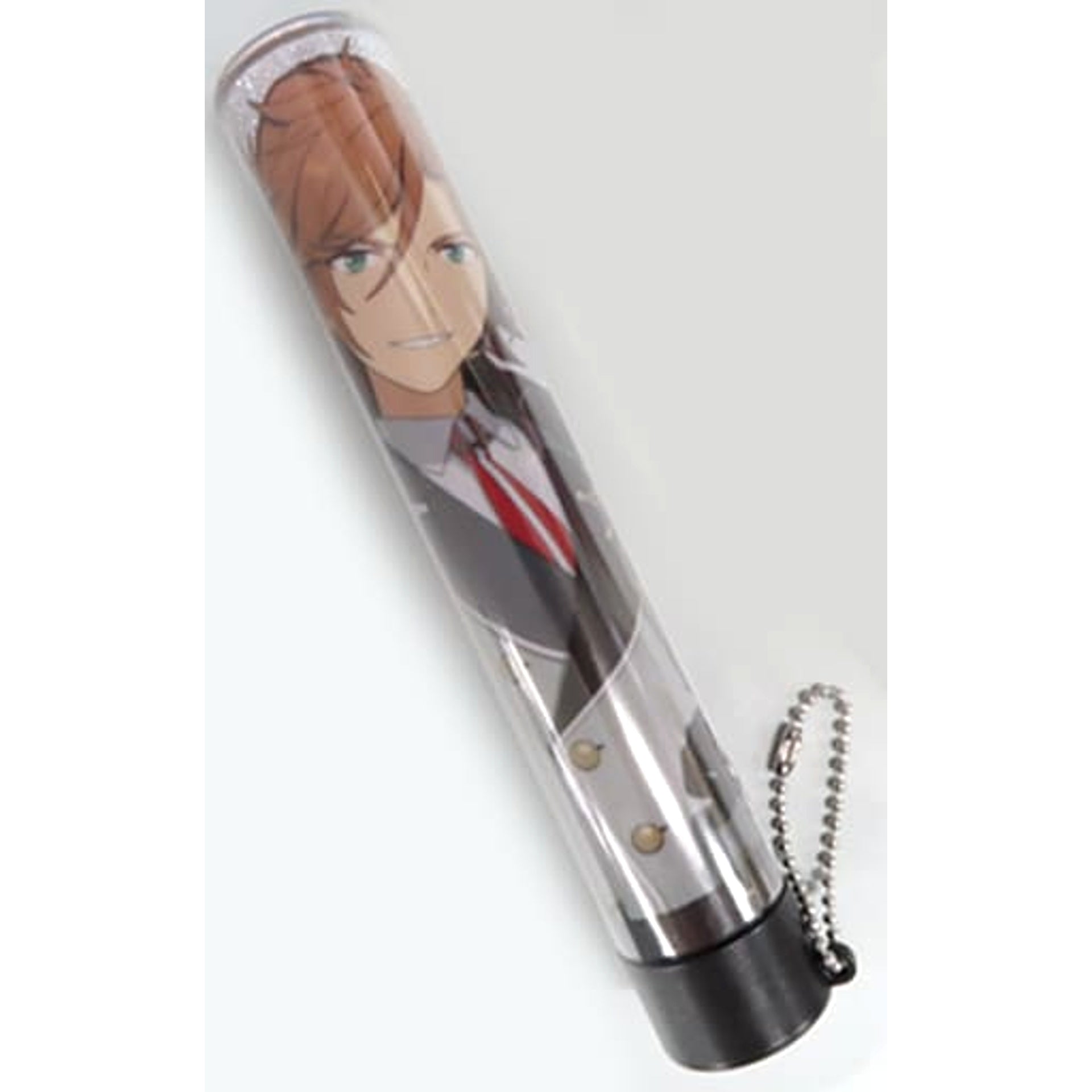 Ensemble Stars!! Madara Mikejima Double Face S/S Penlight Tube Dream Live 6th Tour Synchronic Spheres Limited [USED]