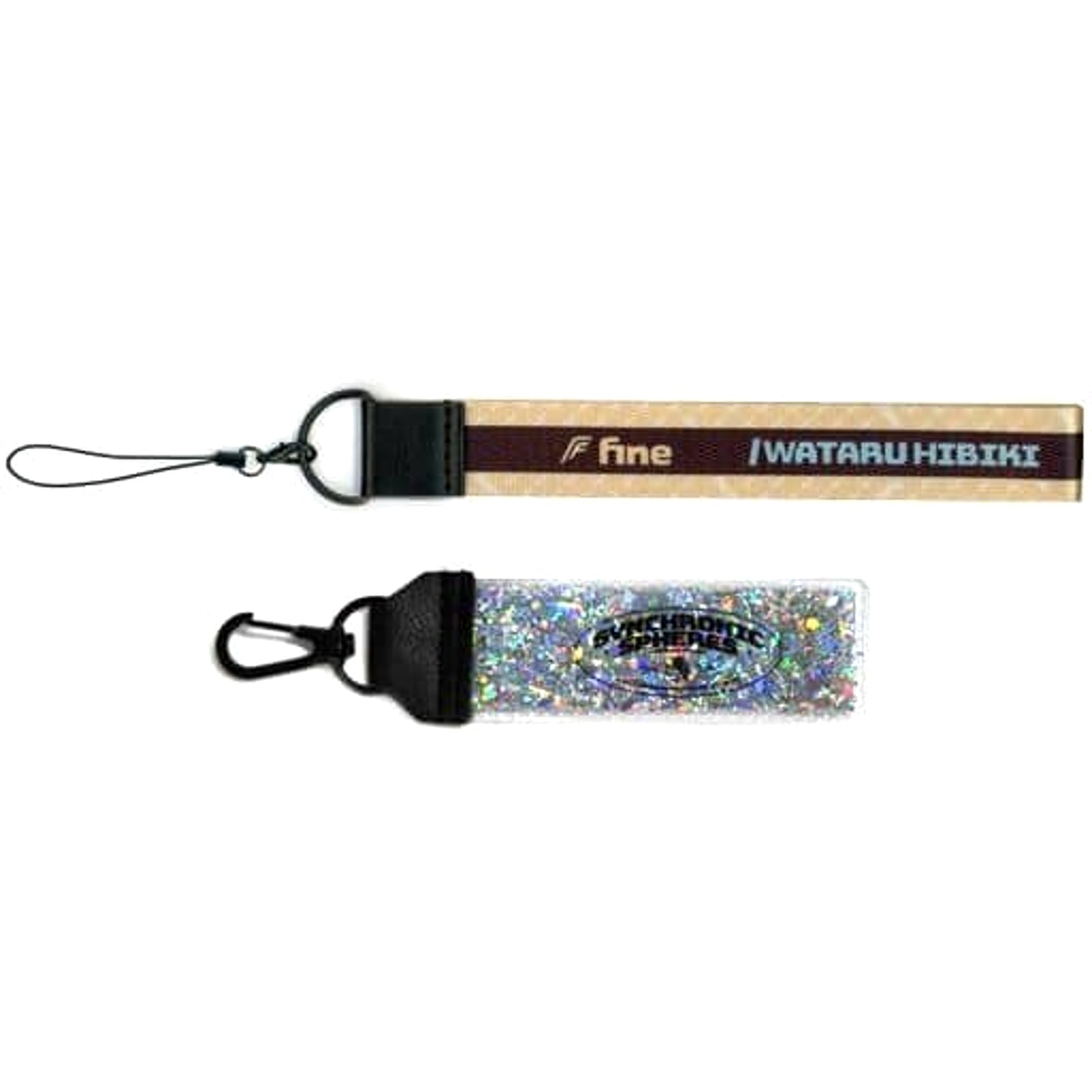 Ensemble Stars!! Wataru Hibiki S/S Glitter Penlight Lislet Dream Live 6th Tour Synchronic Spheres Limited [USED]