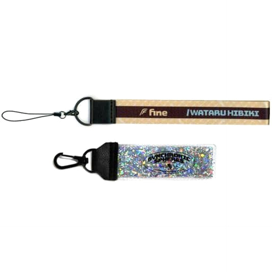 Ensemble Stars!! Wataru Hibiki S/S Glitter Penlight Lislet Dream Live 6th Tour Synchronic Spheres Limited [USED]