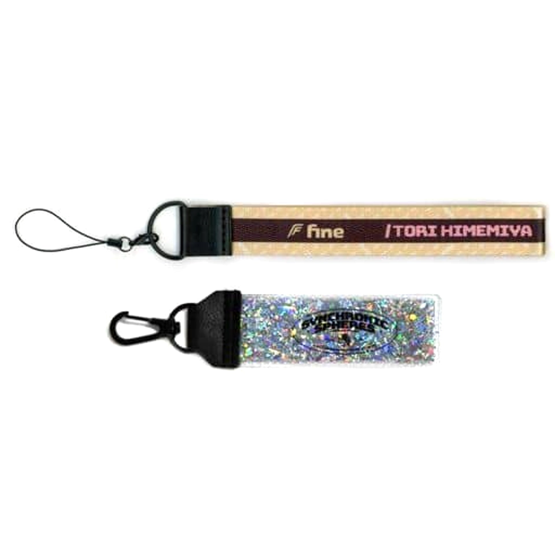 Ensemble Stars!! Touri Himemiya S/S Glitter Penlight Lislet Dream Live 6th Tour Synchronic Spheres Limited [USED]