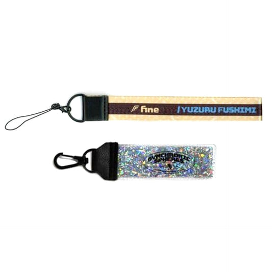 Ensemble Stars!! Yuzuru Fushimi S/S Glitter Penlight Lislet Dream Live 6th Tour Synchronic Spheres Limited [USED]