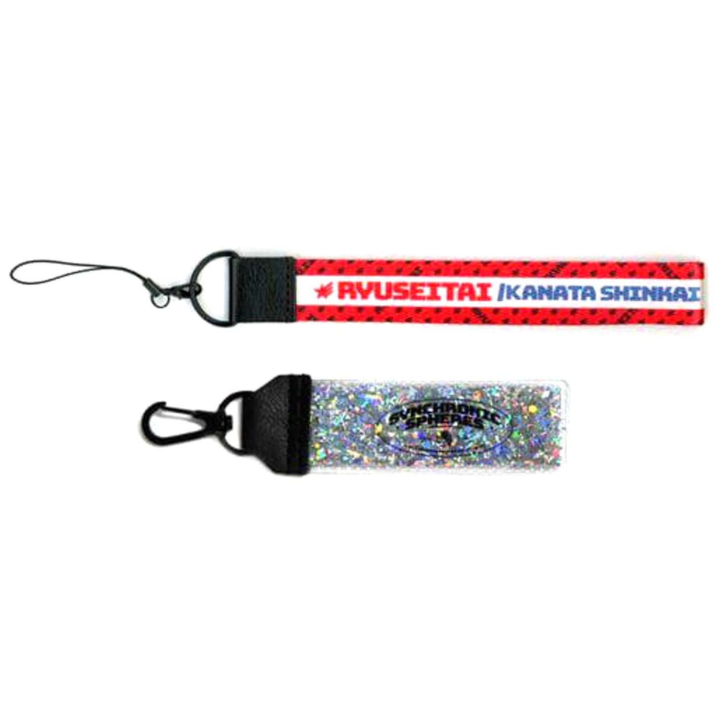 Ensemble Stars!! Kanata Shinkai S/S Glitter Penlight Lislet Dream Live 6th Tour Synchronic Spheres Limited [USED]