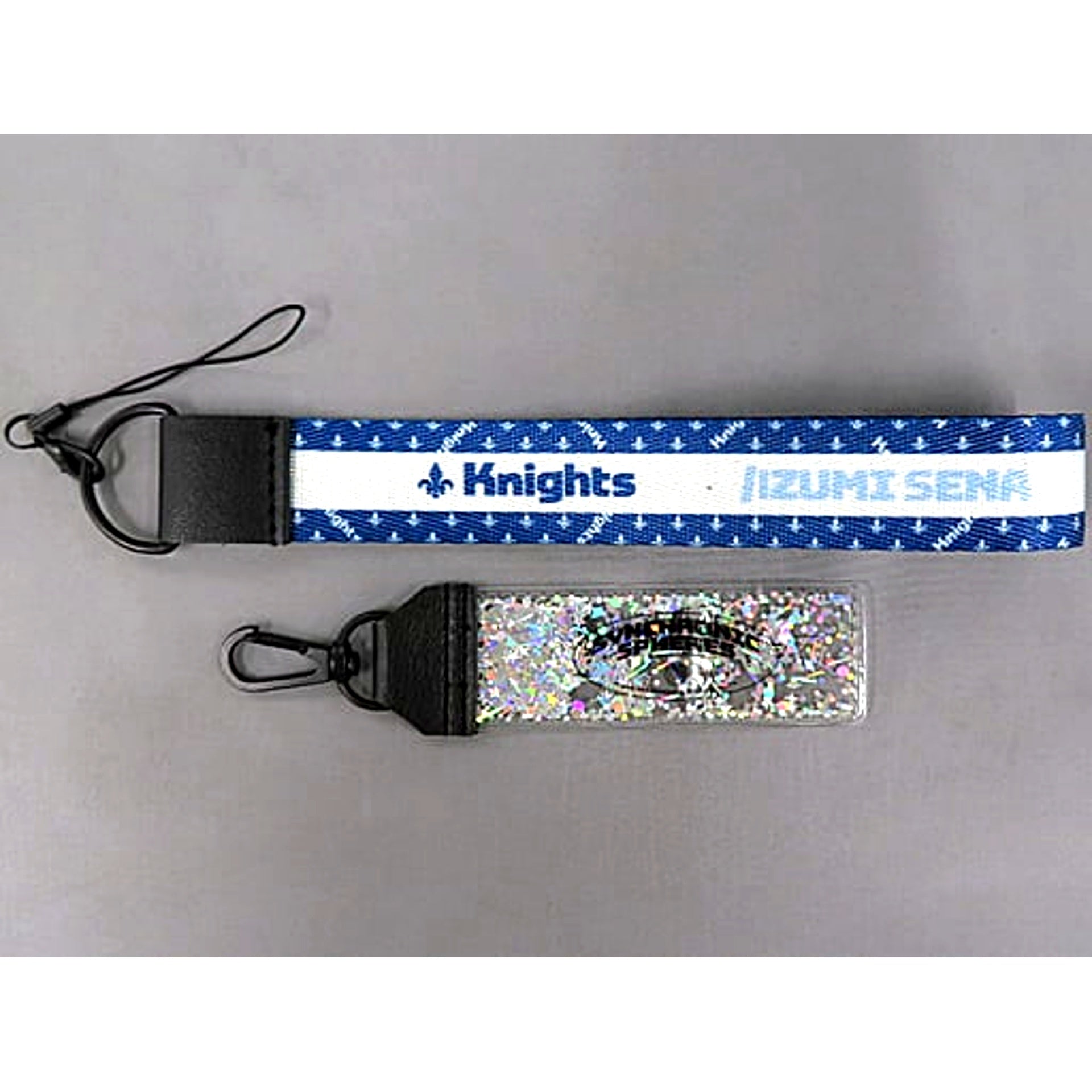 Izumi Sena Ensemble Stars!! DREAM LIVE 6th Tour Synchronic Spheres S/S Glitter Penlight Lislet [USED]