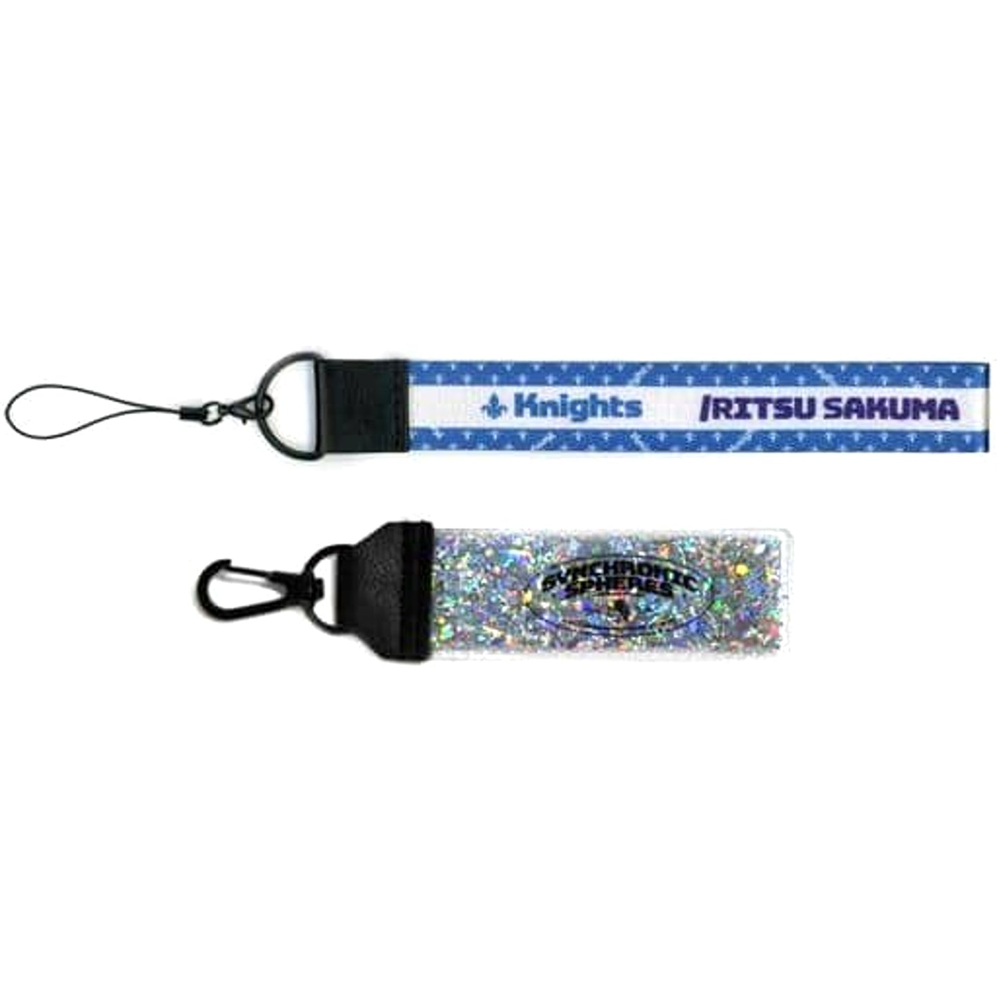 Ensemble Stars!! Ritsu Sakuma S/S Glitter Penlight Lislet Dream Live 6th Tour Synchronic Spheres Limited [USED]