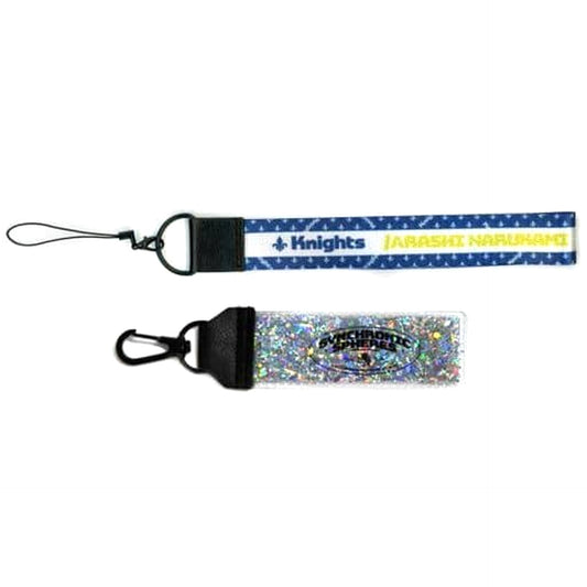 Ensemble Stars!! Arashi Narukami S/S Glitter Penlight Lislet Dream Live 6th Tour Synchronic Spheres Limited [USED]