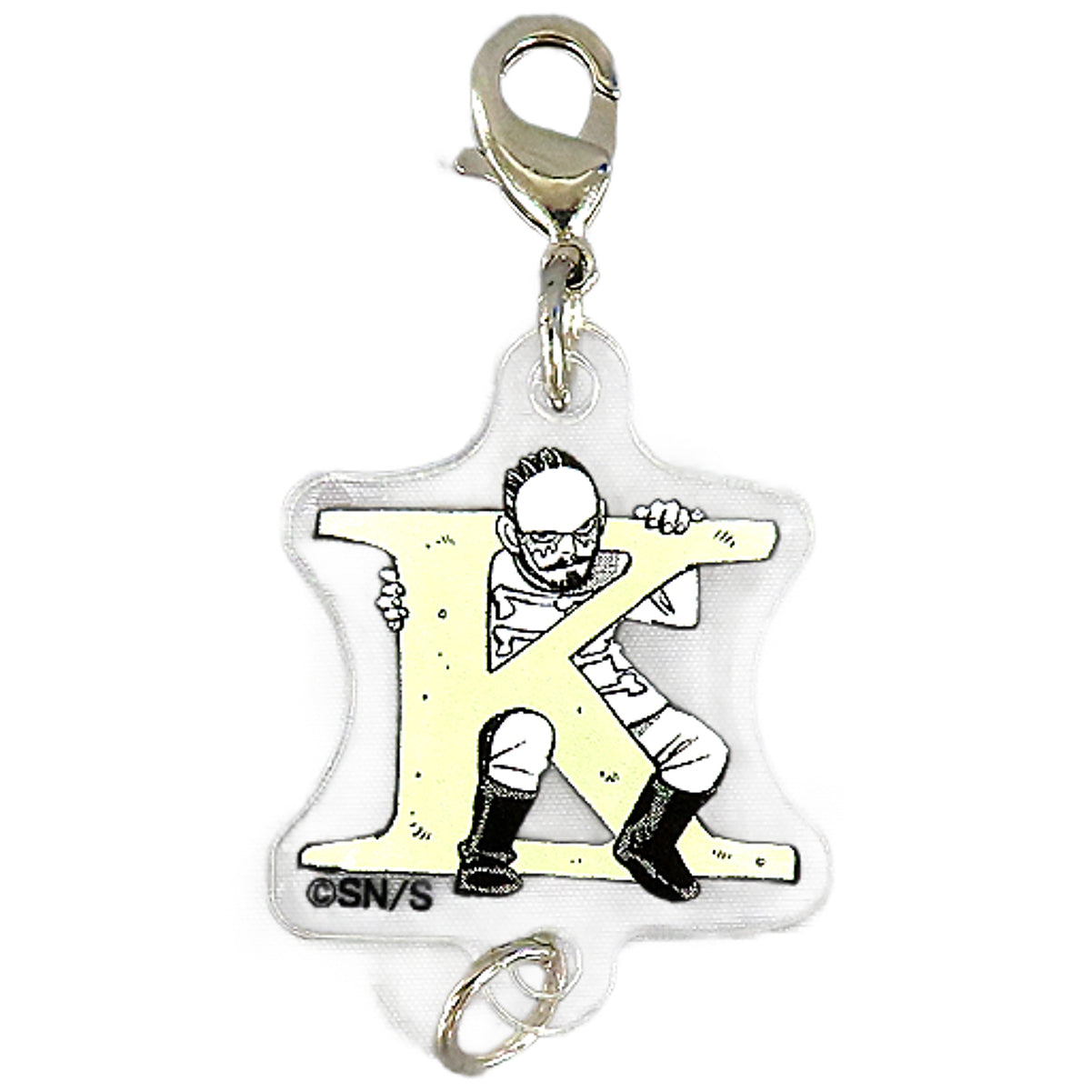Lieutenant Tsurumi K Golden Kamuy Collection Acrylic Charms Charm [USED]
