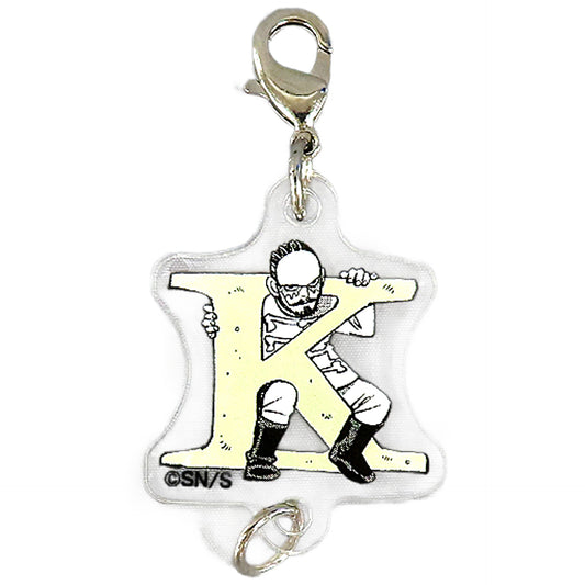 Lieutenant Tsurumi K Golden Kamuy Collection Acrylic Charms Charm [USED]