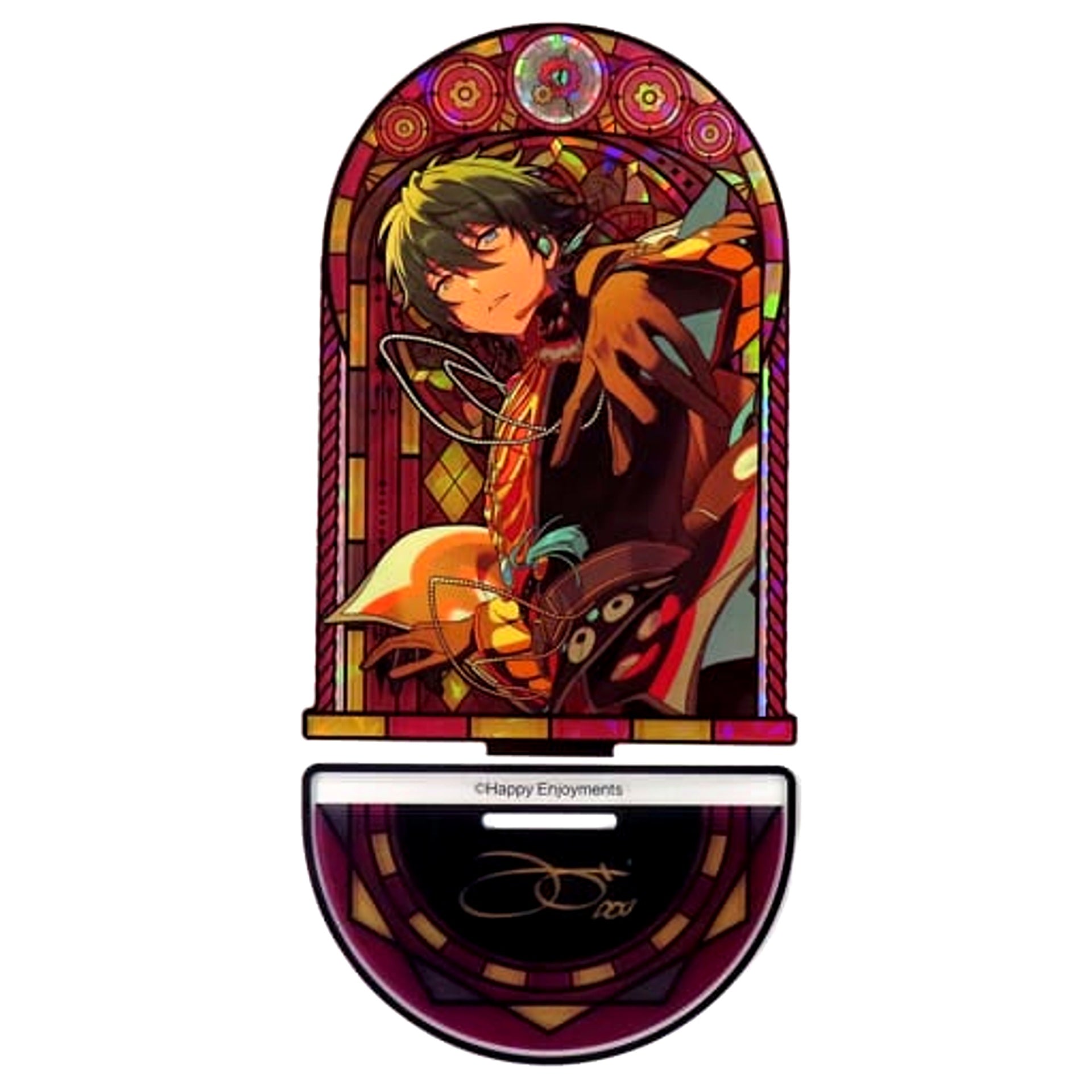 Mika Kagehira Ensemble Stars!! Time Acrylic Stand Group A China Exclusive [USED]
