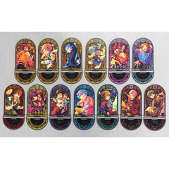 Ensemble Stars!! Rinne Amagi & Others All 13 Types Set Time Light Acrylic Stand Group A China Limited Acrylic Stands [USED]