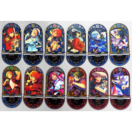 Ensemble Stars!! All 12 Types Set Time Acrylic Stand Group B China Limited [USED]