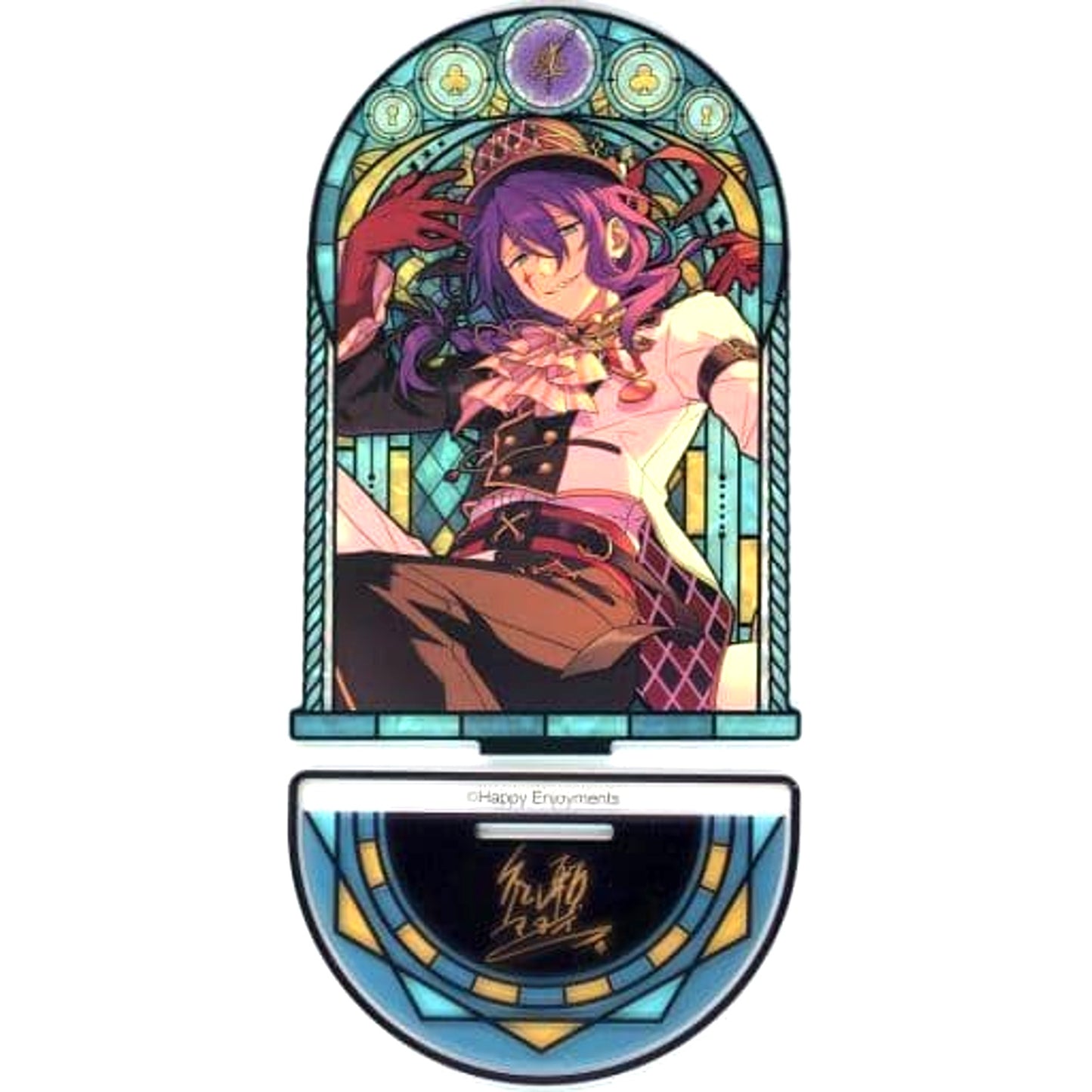 Mayoi Ayase Ensemble Stars!! Time Passage Acrylic Stand Group D China Limited [USED]