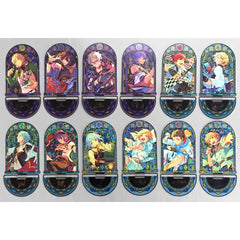 Ensemble Stars!! Rei Sakuma & Others All 12 Types Set Time Light Acrylic Stand D Group China Limited Acrylic Stands [USED]