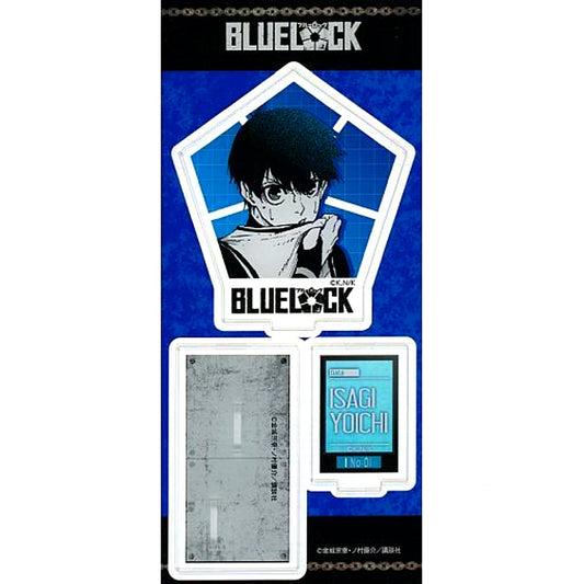 Yoichi Isagi Blue Lock Acrylic Stand [USED]