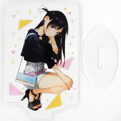 Rent-a-Girlfriend Chizuru Mizuhara Original Cover Ichiban Kuji Satisfaction Level 3 Acrylic Stand Prize K Acrylic Stands [USED]