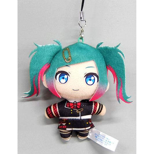 Hatsune Miku Leo/need B Prize Project Sekai Colorful Stage feat. Hatsune Miku Petit Nui Mascot Sega Lucky Kuji [USED]