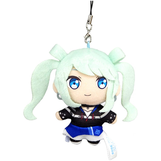 Hatsune Miku Vivid Bad Squad Hatsune Miku: Colorful Stage! Sega Lucky Kuji Petit Nui Mascot Prize B [USED]