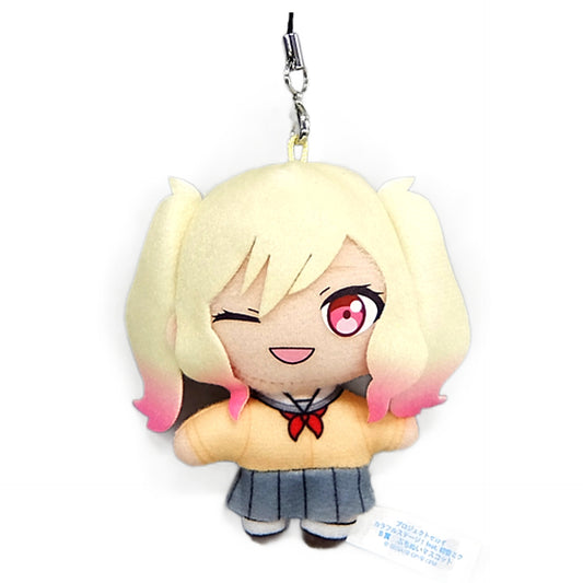 Saki Tenma Hatsune Miku: Colorful Stage! Sega Lucky Kuji Petit Nui Mascot Prize B [USED]
