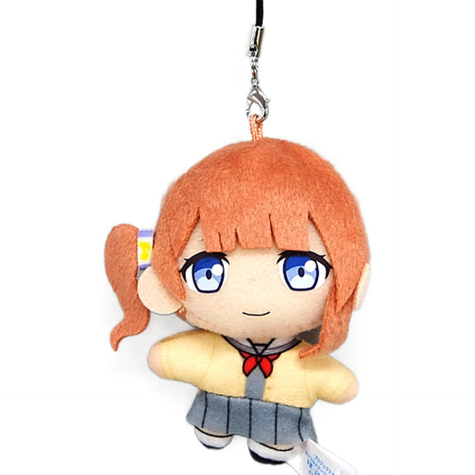 Hatsune Miku: Colorful Stage! Honami Mochizuki Sega Lucky Kuji Petit Nui Mascot Prize B Keychains [USED]