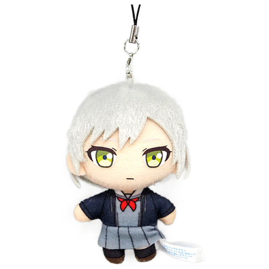 Hatsune Miku: Colorful Stage! Shiho Hinomori Sega Lucky Kuji Petit Nui Mascot Prize B Keychains [USED]
