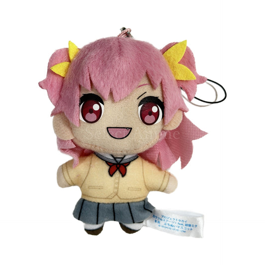 Airi Momoi B Prize Project SEKAI COLORFUL STAGE! feat. Hatsune Miku Sega Lucky Kuji Petit Plush Mascot [USED]