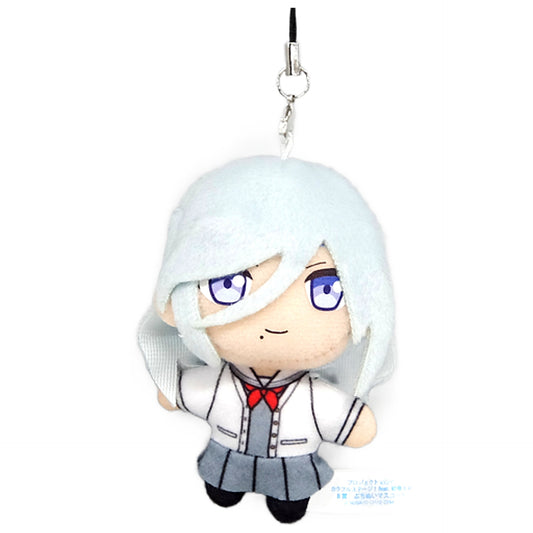Shizuku Hinomori Hatsune Miku: Colorful Stage! Sega Lucky Kuji Petit Nui Mascot Prize B [USED]
