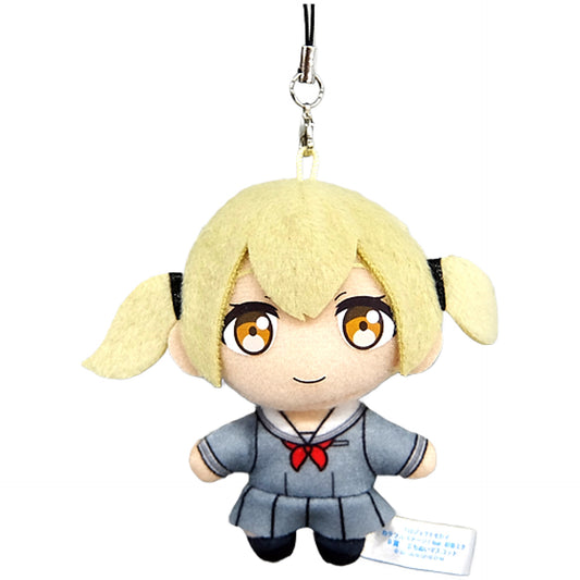 Hatsune Miku: Colorful Stage! Kohane Azusawa Sega Lucky Kuji Petit Nui Mascot Prize B Keychains [USED]