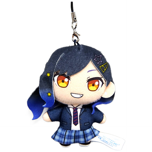 Hatsune Miku: Colorful Stage! An Shiraishi Sega Lucky Kuji Petit Nui Mascot Prize B Keychains [USED]