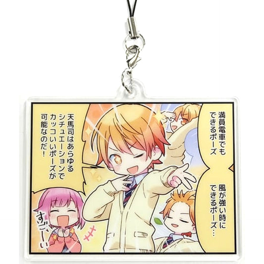 Hatsune Miku: Colorful Stage! Sega Lucky Kuji Acrylic Strap Scene Photo H Prize C Acrylic Item [USED]