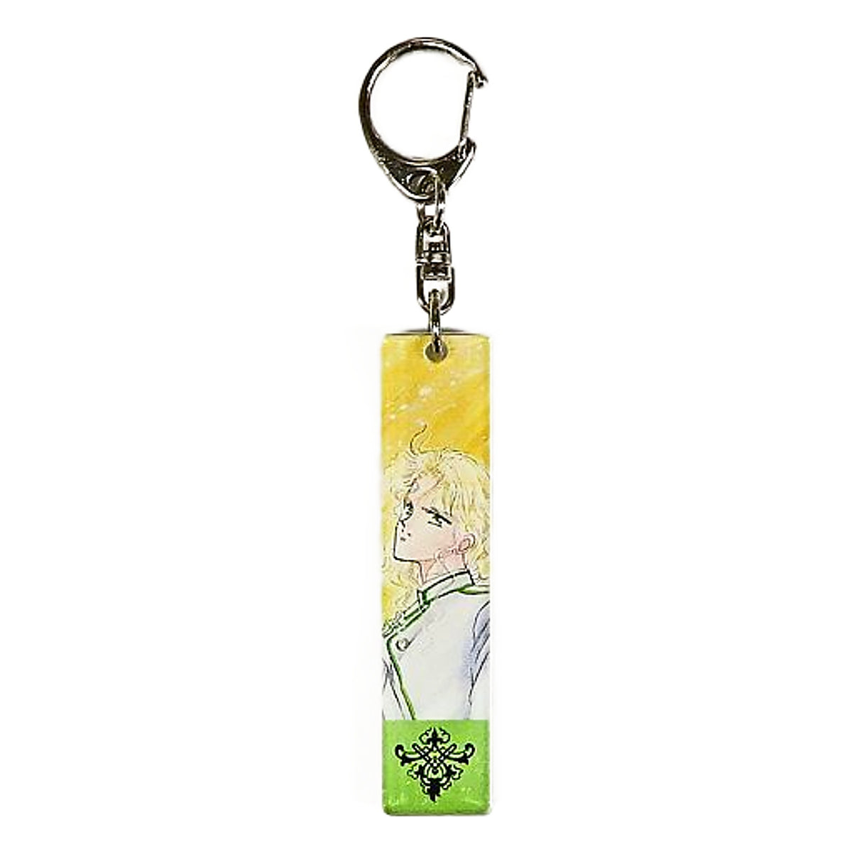 Sailor Moon Zoisite Store Original Acrylic Stick Keychain Four Heavenly Kings Ver. Sailor Moon Store Limited Keychains [USED]