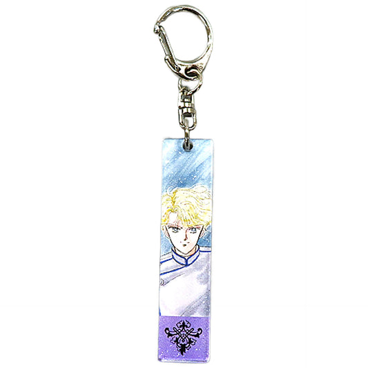 Sailor Moon Jadeite Store Original Acrylic Stick Keychain Four Heavenly Kings Ver. Sailor Moon Store Limited Keychains [USED]