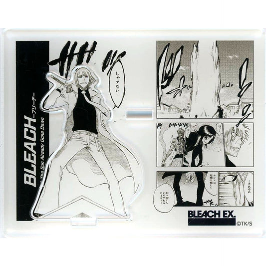 Shinji Hirako BLEACH Original Acrylic Diorama Collection BLEACH EX. [USED]