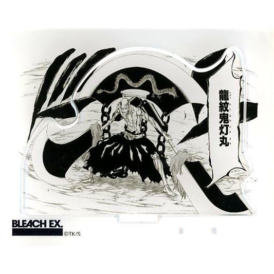 Ikkaku Madarame Bleach Ex. Original Acrylic Diorama Collection [USED]