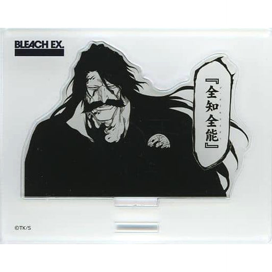 Bleach EX. Yhwach Original Acrylic Diorama Collection Acrylic Stands [USED]